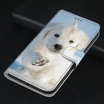 Telefon Cover Pentru Huawei Honor 7 A DUA-L22 5.45 inch Caz Portofel din Piele Box Turn Cat de Onoare 7S Caz Flip Shell Saci