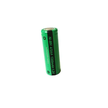 12 x PKCELL 4/5AA Ni-MH Acumulator Plat de Top 1.2 V NiMh 1300mAh Baterie Reîncărcabilă Pentru Scule electrice cu Acumulator, Scule electrice