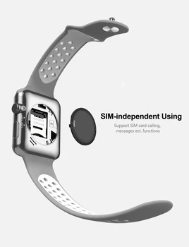 DM09 Plus Bluetooth Smart Watch Sport Încheietura Ceas Telefon GSM SIM G-Senzor BT4.0 Fitness Tracker dispozitiv portabil Pentru Android IOS