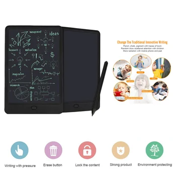 Tăbliță de scris pentru Desen Drawing Tablet/Pad/Bord Pentru Copii LCD Periferice de Calculator Notepad ABS Tabletă Grafică a Scrisului de mână