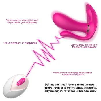 De La Distanță Fără Fir Femeie Vibrator Vibrator Vaginal Masaj Punctul G Stimulare Clitoris Vibratoare Jucarii Sexuale Pentru Femei Produse Pentru Sex