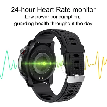 696 Ceas Inteligent Bărbați Brățară Fitness Tracker Activitate Dispozitive Portabile Smartwatch Heart Rate Monitor Full Touch Ceas Sport Band