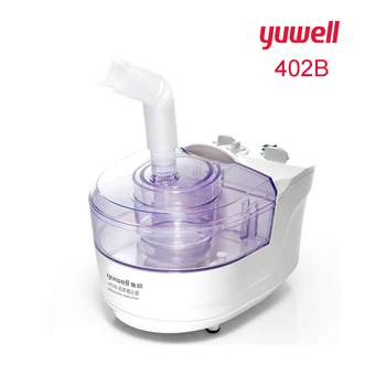 Yuwell Medicale Grijă Meticuloasă 402B Nebulizator Ultrasonic Astm Atomizor Rinita inhalator Reglabil Portabil automizer abur
