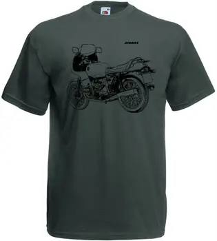 2019 R100Rs T-Shirt Mit Grafik R 100Rs Motorcycyle Raliu R 100 Rs 