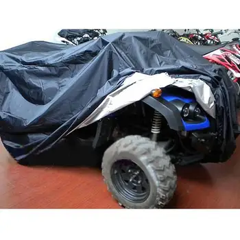 Masina universala de Acoperire Motocicleta de Acoperire Impermeabil Atv-uri ATV-uri-Protectie UV Masina Acoperire Completă a Acoperi ForATVs UTVs Quad