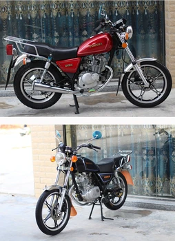 Livrare gratuita motocicleta GN125 fața pas cu pas peg / suport pentru picioare scaun pedala pentru Suzuki de 125 cc GN 125 picior de odihnă (footpeg) piese de schimb