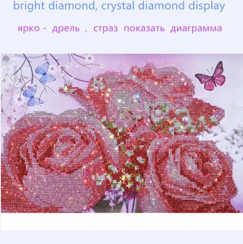 2018 Diy Diamant Broderie Pictograma Religie Pietre cruciulițe Kituri de Mozaic obiecte de Artizanat 5D DIY Cristal de Diamant Pictura cadou