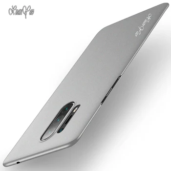XUANYAO Telefon Caz Pentru Un Plus de 8 Pro Caz Subțire de Acoperire Mată Pentru OnePlus 8 Pro Caz Înghețat Capacul din Spate Greu Pentru OnePlus 8 1+8 Pro
