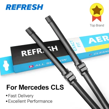REFRESH Lame Stergator pentru Mercedes CLS Class W219 W218 CLS 250 280 300 320 350 500 550 55 63 AMG CGI CDI