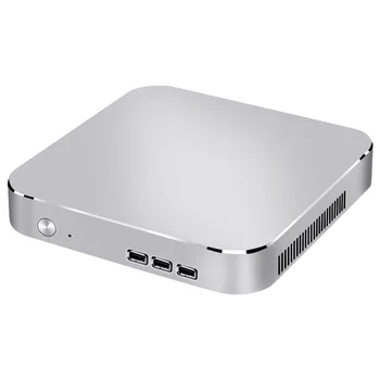 Ieftin Mini Pc Intel Core i7 5500U i5 3320M Windows 7/8/10 Linunx Ubuntu Biroul de Acasă Elev de Școală Desktop Pc VGA HDMI 7USB WiFi