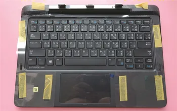Nou original Dell Latitude 13 7350 tabletă 2-în-1 tastatura K14A bază de coajă 0GM2JY caz