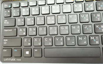 Nou original Dell Latitude 13 7350 tabletă 2-în-1 tastatura K14A bază de coajă 0GM2JY caz