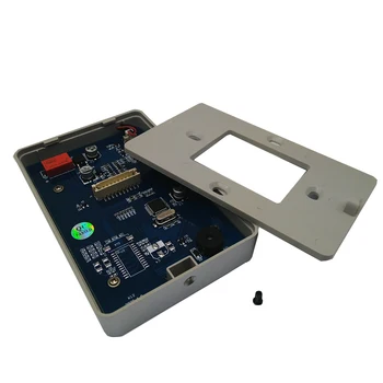 Noi Wiegand de intrare și de ieșire Tastatura Cititor de Proximitate 125khz RFID Card de Blocare a Ușii Sistem de Control Acces
