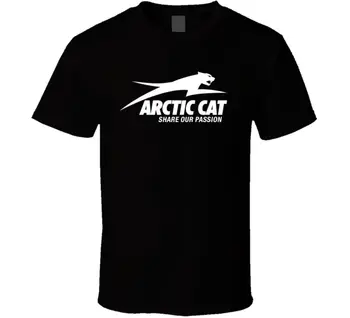 Arctic cat ATV-uri extreme de zăpadă Tricou Casual Rece mândrie t camasa barbati Unisex Noua Moda tricou livrare gratuita topuri ajax