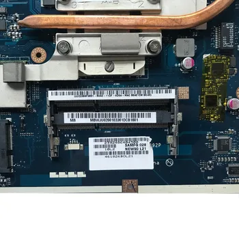 Pentru Acer Aspire 5742 5742G N59VC Laptop Placa de baza MBWJU02001 MB.WJU02.001 NEW70 LA-5892P HM55 MB Testat Navă Rapidă