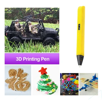 RP800A 3D Profesionale de Imprimare 3D Pix Cu Display OLED Generație 3D Desen Stilou pentru Doodling meșteșugul de a Face și Educație