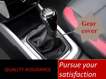 Masina Vehical Universal Click pentru Hyundai Getz Manuale a Manetei Schimbătorului de Viteze de Boot Dovada de Praf de Înlocuire Capac de Praf Praf de Paza Autentic P