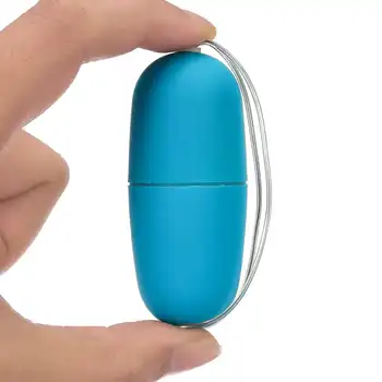 20 Viteze Wireless de Control de la Distanță Vibratoare Ou Impermeabil Sari Ou Vibrator Masturbare Stimulator Toy Sex Instrumente pentru Femei
