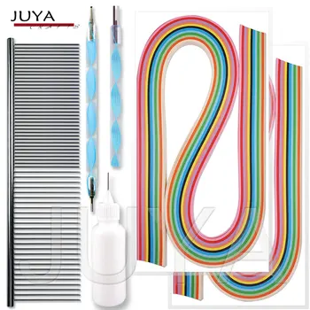 JUYA Quiling Hârtie și Instrumente Set Clasic QK10