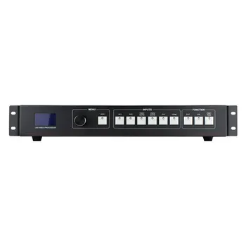 Preț redus cu led-uri semn de afișare video wall controller sdi video controller vga perete procesor mvp505s suport mare ecran plin de culoare