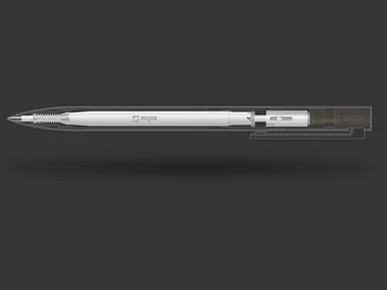 Xiaomi mijia Metalo Segno di Penna Penna Del Gel Penna O Sfera Norma Mijia Firma Penna 0.5 MILLIMETRI PREMEC Liscia Svizzer