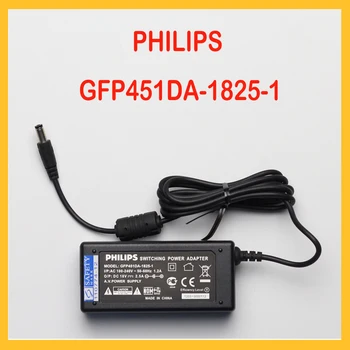 AC Comutare Adaptor de Alimentare PHILIPS GFP451DA-1825-1 18V 2.5 O GFP451DA-1825-1 Adaptoare pentru PHILIPS