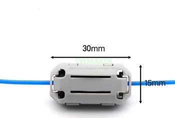4buc imprimantă 3D accesorii PLA/ABS Filament curat, anti-static, aspirator de praf pentru 1.75/3mm Filament Ultimaker2