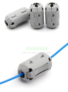 4buc imprimantă 3D accesorii PLA/ABS Filament curat, anti-static, aspirator de praf pentru 1.75/3mm Filament Ultimaker2