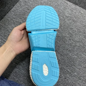 JOMA Bărbați talpă moale pantofi sport de sex masculin Ușor fly-cusut Pantofi de Jogging Respirabil Confortabil Incaltaminte SPORT Adidasi