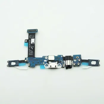 10buc/lot Pentru Samsung Galaxy A3 A310F A310 2016 Port USB Căști Jack Flex Cable Portul de Încărcare Cablu Flex