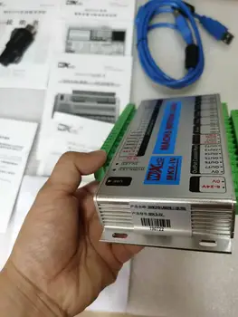 Xhc MACH3 card de control CNC controller USB masina de gravat mișcare interface board 3/4/6axis