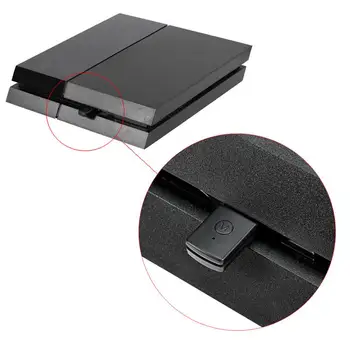 ALLOYSEED Adaptor USB Wireless Bluetooth 4.0 Transmițător Căști Receptor Audio pentru Căști Dongle Pentru Sony PlayStation 4 PS4