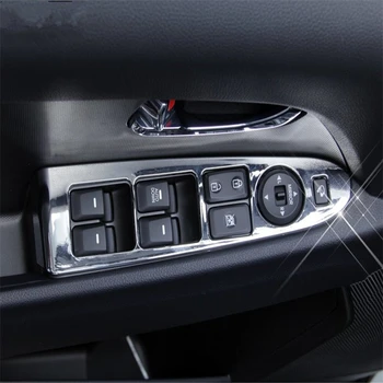 WELKINRY pentru KIA SPORTAGE SL 3-a generație 2010-2019 auto de interior usi cotiera macaraua geamului de reglementare buton comutator buton trim
