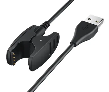 Noi 1m USB Încărcător Cablu Magnetic Pentru Suunto Domeniul 3 Ceas Inteligent de Încărcare Rapidă Clip Adaptor de Înlocuire de Înaltă calitate Ceas încărcător