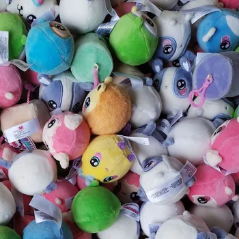 2020 New Sosire Jucărie de Pluș PU Squishy Lent în Creștere Expandat Umplute Animale de Pluș Geniu Papusa Jucării Eliberare de Stres Aerisire Cadou
