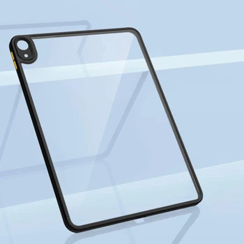 Protectie Tableta Caz Pentru iPad Pro 10.9 11 12.9 Capa 2020 Ultra Subțire Înveliș rezistent la Șocuri Clar Capacul din Spate Pentru iPadPro 11 12.9 Inch