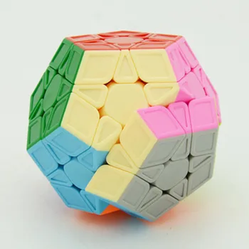 QiYi QiHeng S 3x3x3 megaminxeds cub QiYi Magic Cube 3x3x3 Viteza Cub QiYi QiHeng 3x3 cubo magic puzzle cub