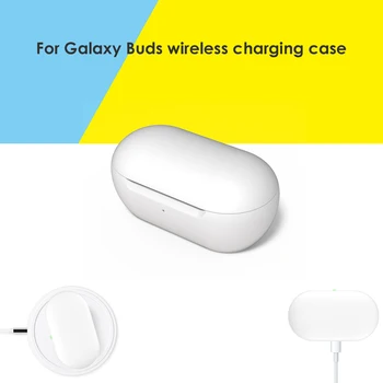 Înlocuire de Încărcare Cutie pentru Samsung Căști Încărcător Caz Leagăn pentru Galaxy Muguri de Căști fără Fir Bluetooth