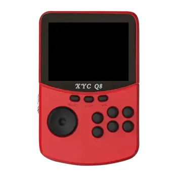 Retro Handheld Consola de Jocuri Video Pentru NES\\END\\MAME\\MD\\GBA XYC Q8 Joc Arcade