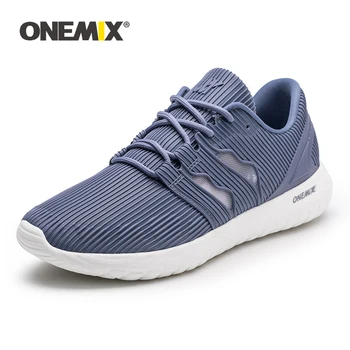 ONEMIX 2020 Barbati Pantofi sport Adidasi Sport de Vară Lumina Respirabil Pantofi Femei Adidas De Jogging în aer liber de Mers pe jos de Trekking