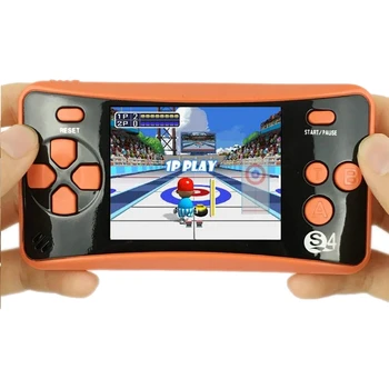 Portabil Handheld Consola de jocuri pentru Copii, Arcade Sistem de Console de jocuri Video Player Jocul Cadou de Ziua Mare