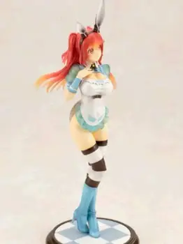 24cm Sabia Wizards Felicia Iepurasul de Acțiune Figura Anime Papusa PVC Noua Colectie de figurine jucarii pentru cadou de crăciun
