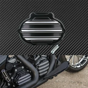 Motocicleta CNC Partea de Transmisie prin Cablu Capac Ambreiaj Aluminiu Pentru Touring Harley Electra Glide FLHTKSE FLHX FLHXS-2016