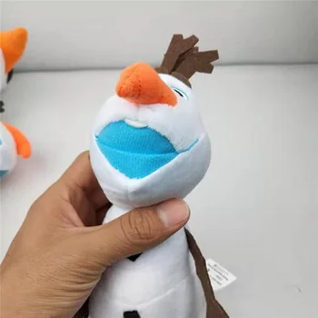 Disney 23 cm/30 cm/50cm Congelate 2 om de Zăpadă Olaf Jucării de Pluș Umplute Păpuși de Pluș Drăguț Moale Animale Împăiate Cadouri de Crăciun Pentru Copii