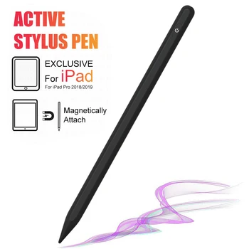 Active Stylus Pen Pentru Apple iPad Pro 11 12.9 10.5 9.7 mini 5 Stylus Capacitate Creion de Respingere Nu Pentru Apple Pencil 1 2
