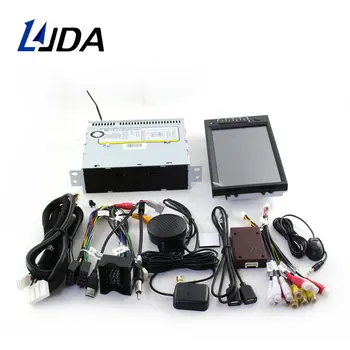 LJDA 1 Din Android 10.0 Radio Auto Pentru Peugeot 308/308s 2013-2017 Auto Multimedia Player Stereo Audio Auto Navigatie GPS DVD IPS