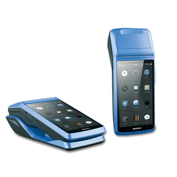 5 inch, Terminal POS Printer 58mm primirea USB Imprimantă Bluetooth Touch Screen, WIFI portabil wireless Portabil Sistem Pos Mașină