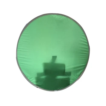 Fotografie Reflector Portabil Chromakey Fundal Ecran Verde, Fundal, Fundaluri pentru YouTube Video Studio