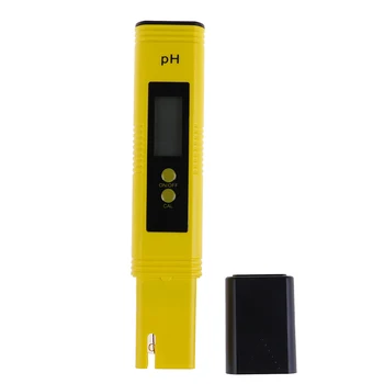 Fierbinte! Protable LCD PH-metrului Digital Pen-ul De Tester Precizie 0.01 Acvariu de Apă Piscină Vin Urină Calibrare Automata 22%off