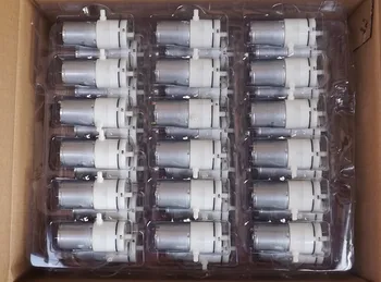Mini-Pompa de Vid cu Auto-Amorsare Pompe de 370 De Presiune Negativă de Aer Pompa Mut Mici Pompa Dc DC3V4. 5 V5v6v
